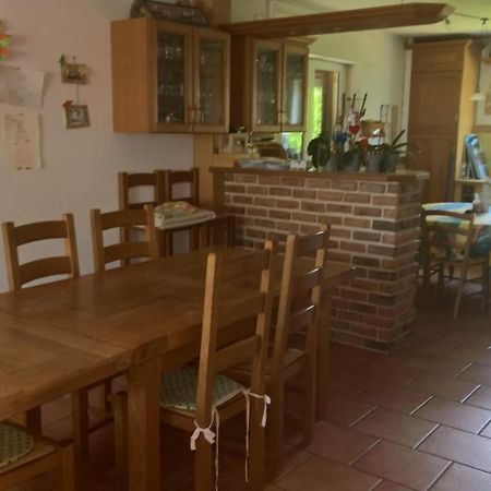 Couette Et Cafe - Chambre Bleue Truchtersheim Exterior photo